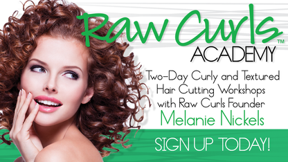 Raw Curls Academy 2-Day Hands-On Workshop - presented by The Curl Institute