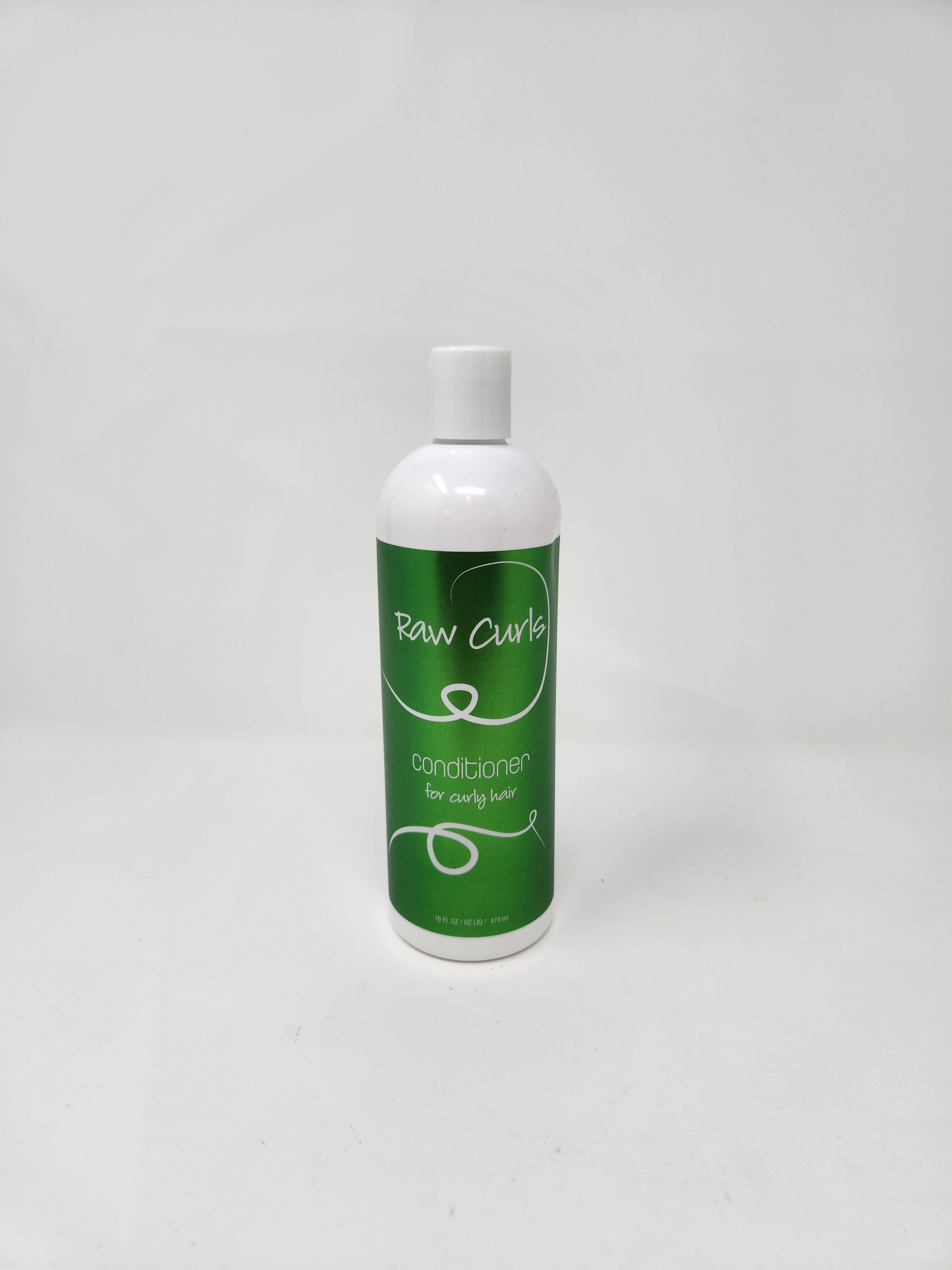 Wholesale Raw Curls Original Conditioner / 12-16oz Bottles Per Case